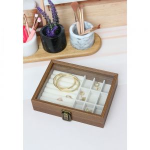 CAJA PARA JOYERÍA VANI. personalizada