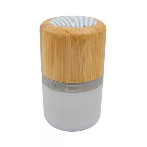 BOCINA QI LAMP personalizada