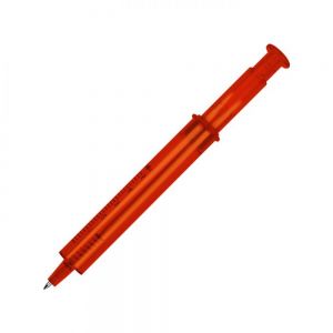 BOLIGRAFO JERINGA personalizada