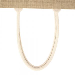 BOLSA DE ALGODÓN Y YUTE 