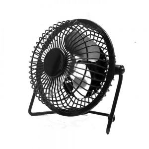 MINI VENTILADOR METÁLICO personalizada