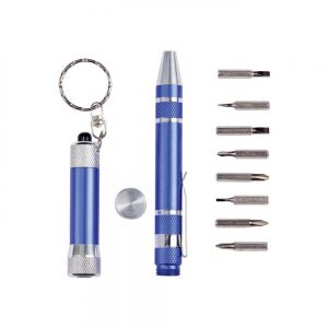 SET DE HERRAMIENTAS  MACGYVER personalizada