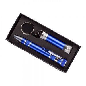 SET DE HERRAMIENTAS  MACGYVER personalizada