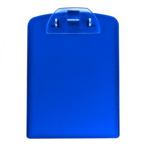 TABLA DE PLASTICO CON CLIP PORTA DOCUMENTOS personalizada