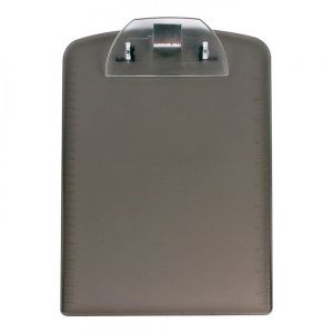 TABLA DE PLASTICO CON CLIP PORTA DOCUMENTOS personalizada