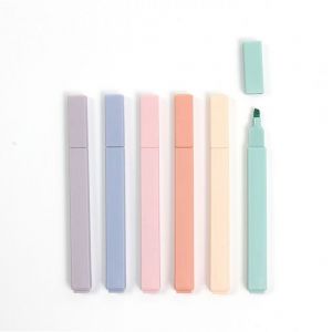 SET DE MARCADORES PAYA. personalizada