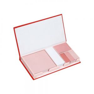 SET DE NOTAS TOBRUK personalizada