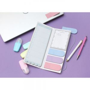 BLOCK DE NOTAS BUSTENI. personalizada