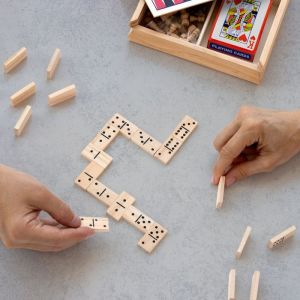 SET DE JUEGOS 