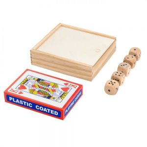 SET DE JUEGOS 