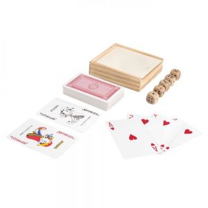 SET DE JUEGOS 