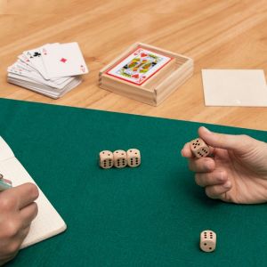 SET DE JUEGOS 
