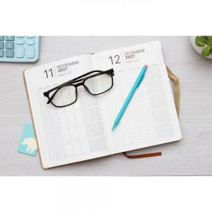 AGENDA DIARIA GIORDANO. personalizada