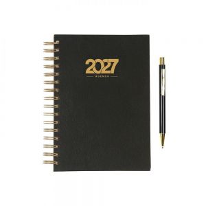 AGENDA DIARIA BERNETTI. personalizada