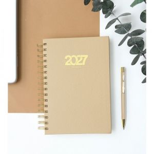 AGENDA DIARIA BERNETTI. personalizada