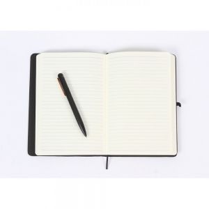 LIBRETA EJECUTIVA BEIGNON. personalizada