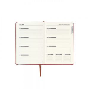 AGENDA SEMANAL BATOK. personalizada