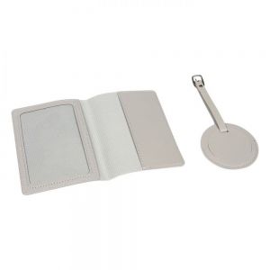 PORTA PASAPORTE SAUTENS. personalizada