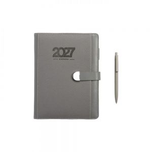 SET DE AGENDA PREMIUM BATI.  personalizada