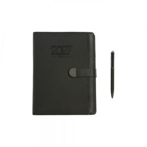 SET DE AGENDA PREMIUM BATI.  personalizada