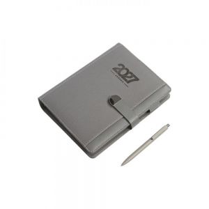 SET DE AGENDA PREMIUM BATI.  personalizada