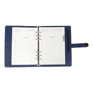 SET DE AGENDA PREMIUM BATI.  personalizada