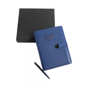 SET DE AGENDA PREMIUM BATI.  personalizada