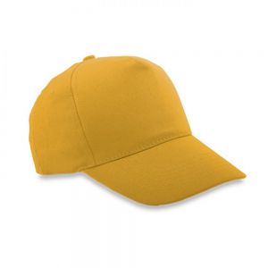 GORRA CON BROCHE VELCRO personalizada
