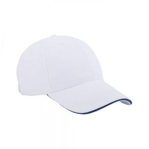 GORRA CON VISERA DE SANDWICH personalizada