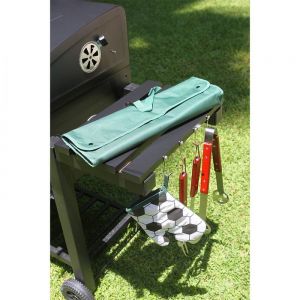 JUEGO DE BBQ ROSTER. personalizada