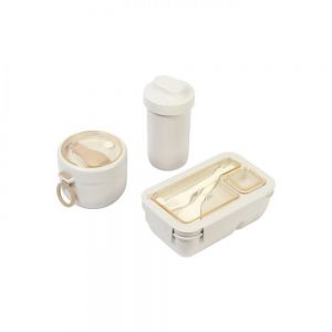 LONCHERA CON CONTENEDORES SULUQ. personalizada
