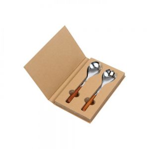 JUEGO DE 2 CUBIERTOS BREST. personalizada