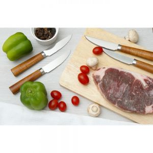JUEGO DE CUCHILLOS PREDEAL. personalizada