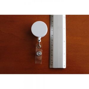 PORTAGAFETE RETRACTIL CUBIERTA PLANA personalizada
