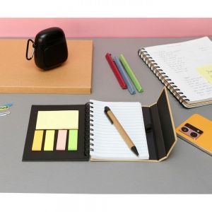 LIBRETA ECOLOGICA GENOVA personalizada