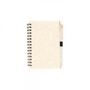 LIBRETA ECOLÓGICA personalizada