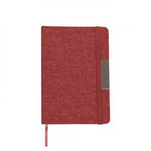 LIBRETA DERUTA. personalizada