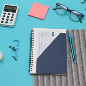 LIBRETA PONTEVICO. personalizada