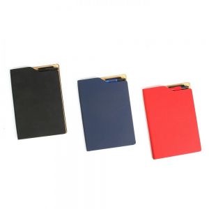 LIBRETA RAYSUT. personalizada