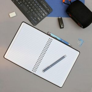LIBRETA BRAMLEY. personalizada