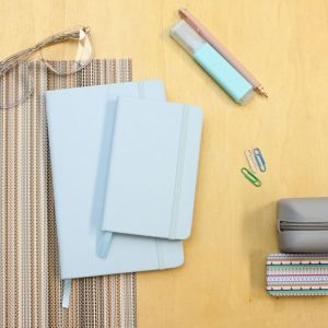 SET DE LIBRETAS BOSTON. personalizada