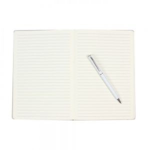 LIBRETA CROICK. personalizada