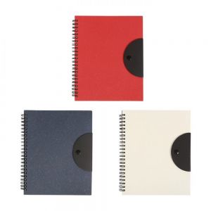 LIBRETA ZYGI. personalizada