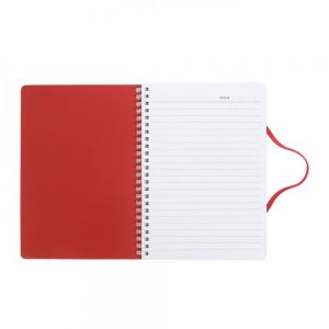 LIBRETA TALA. personalizada