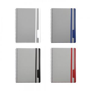 LIBRETA TALA. personalizada
