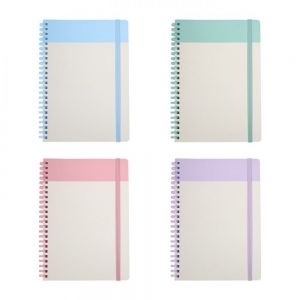 LIBRETA EMBA. personalizada
