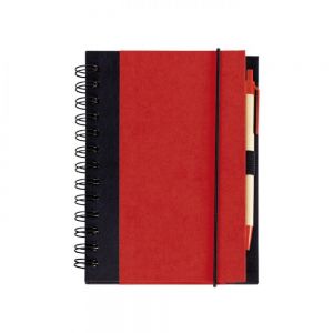 LIBRETA ISIS personalizada