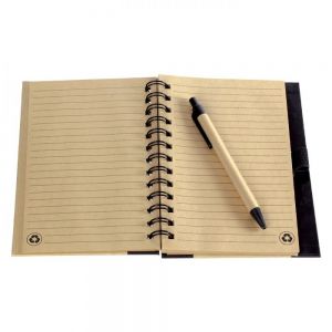 LIBRETA ISIS personalizada