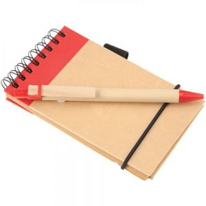 LIBRETA GREENLIFE personalizada