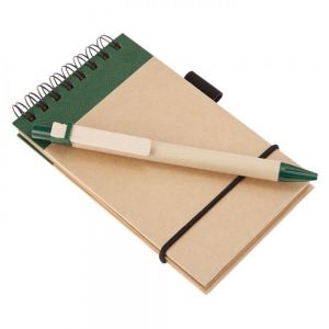 LIBRETA GREENLIFE personalizada